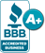 HotDoodle A+ rating on BBB